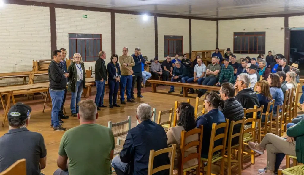 asfalto rural