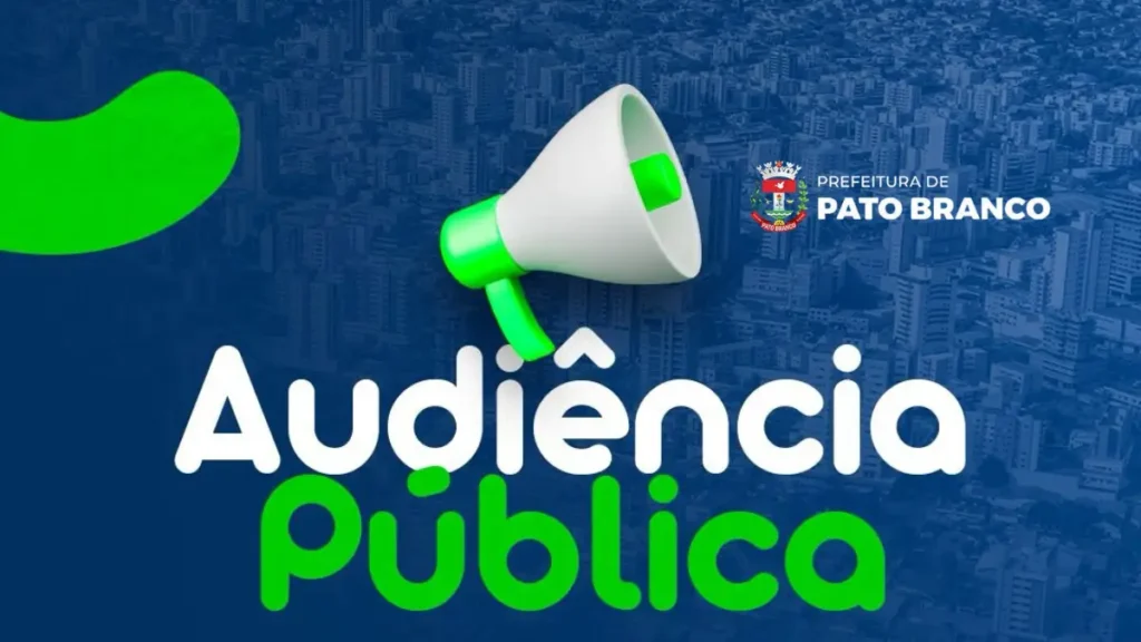 audiência pública