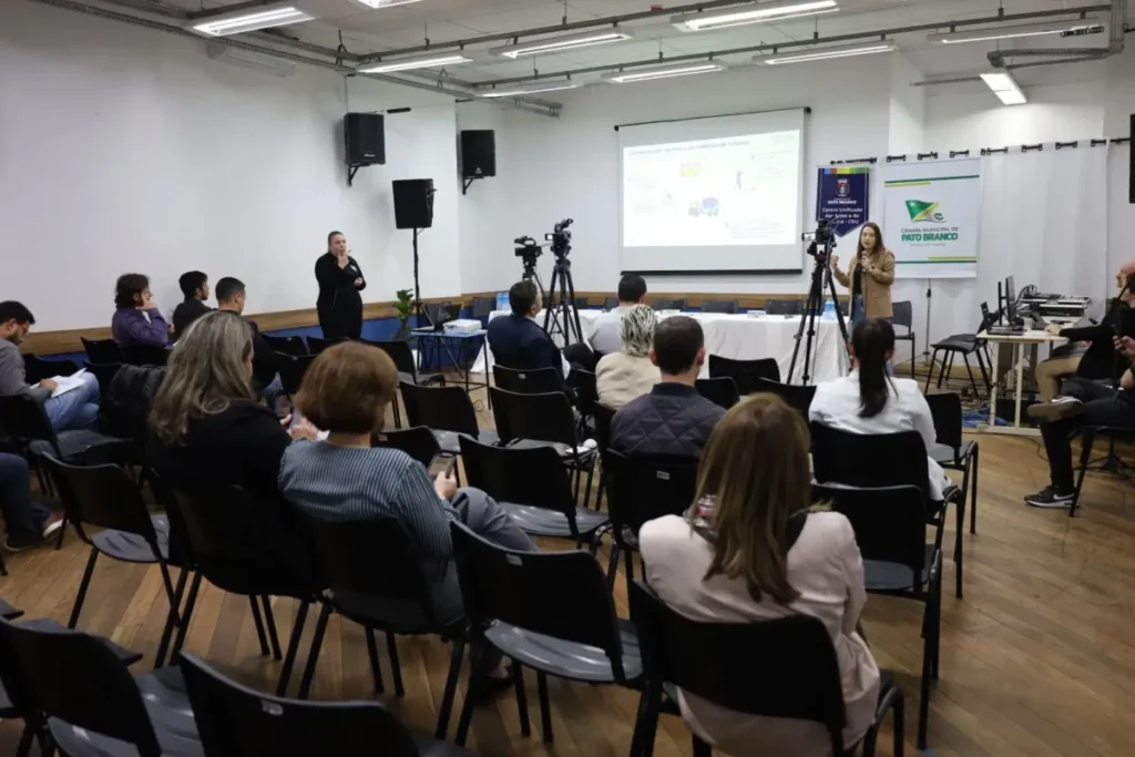 audiência pública mobilidade