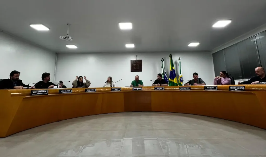 câmara clevelândia