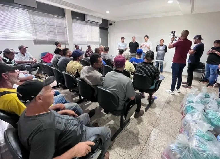 carroceiros londrina