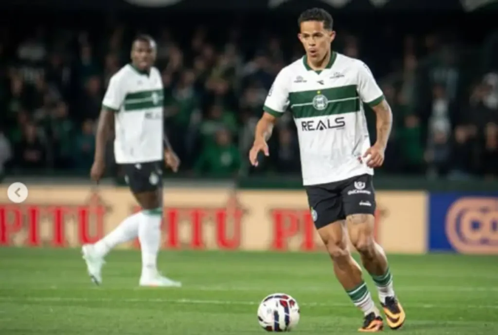 coritiba x goiás