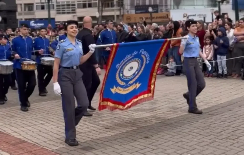 desfile 7 de setembro