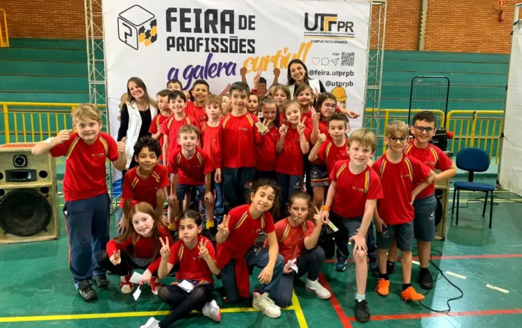 feira das profissões utfpr-pr