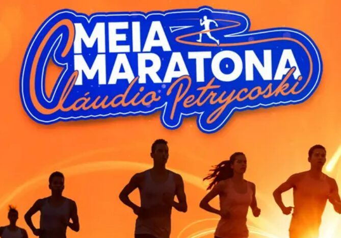 meia maratona cláudio petrycoski