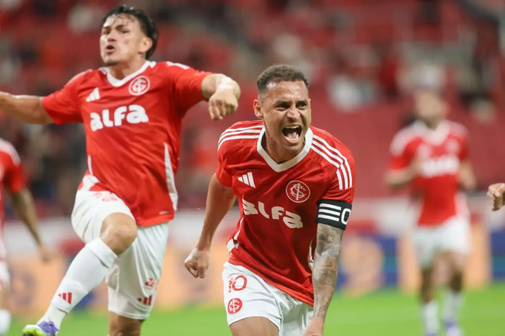 internacional x fortaleza