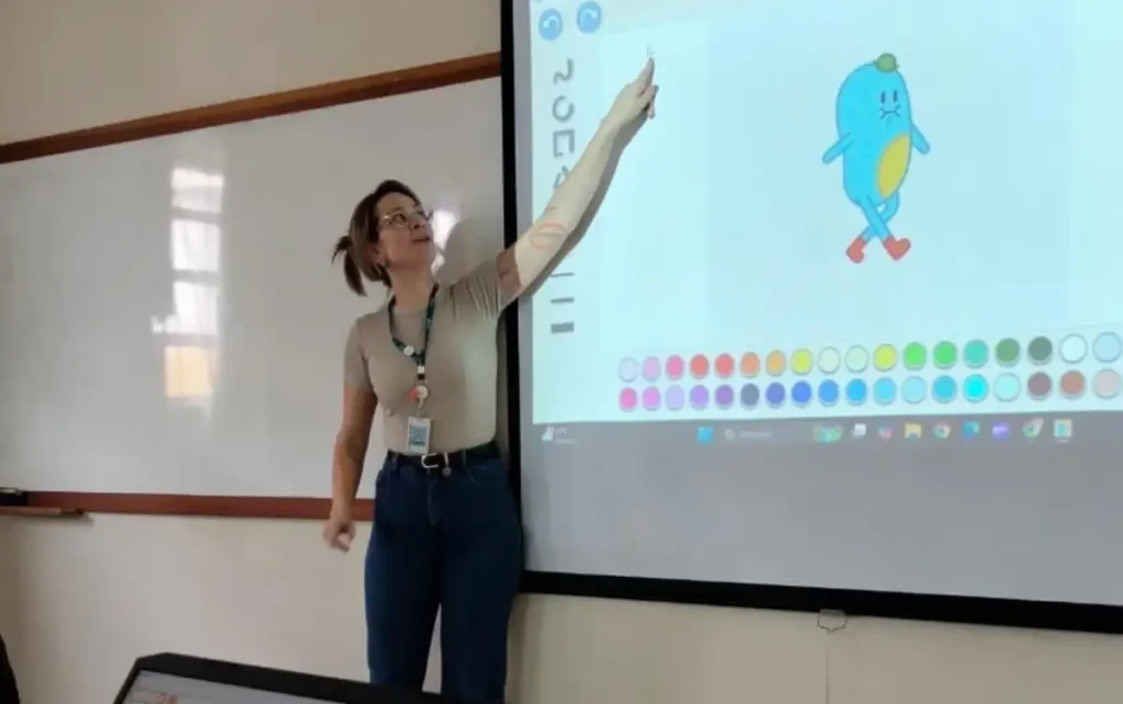 letramento digital