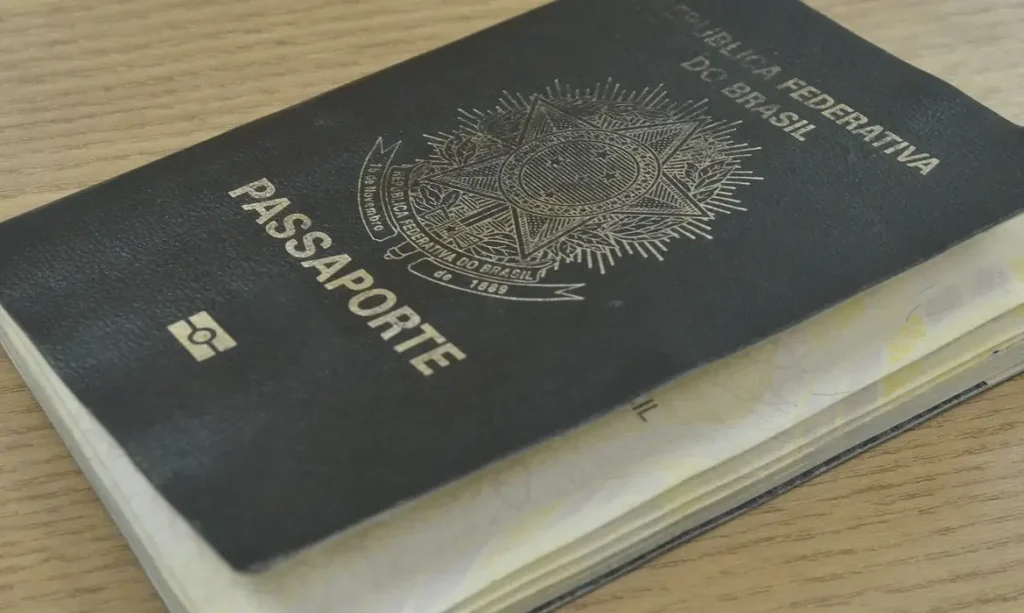 passaporte