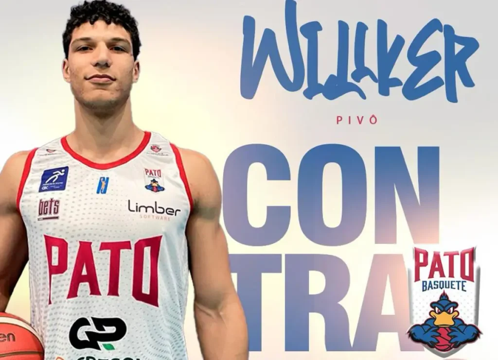 pato basquete