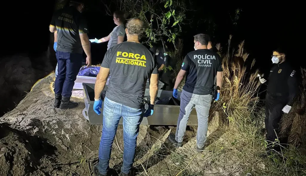 pcpr identifica corpos