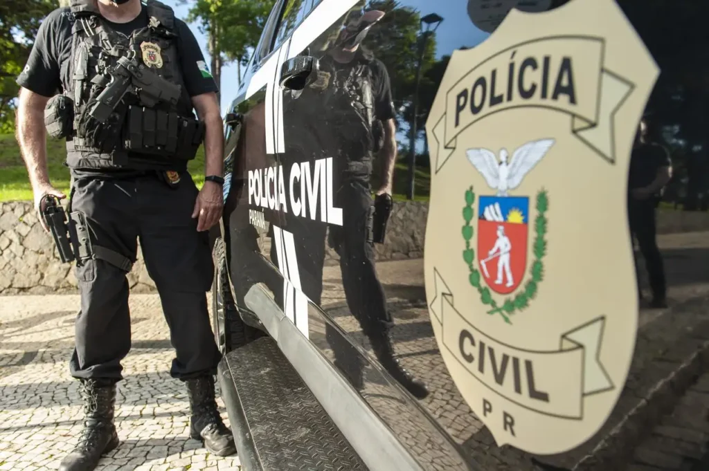 polícia civil pcpr