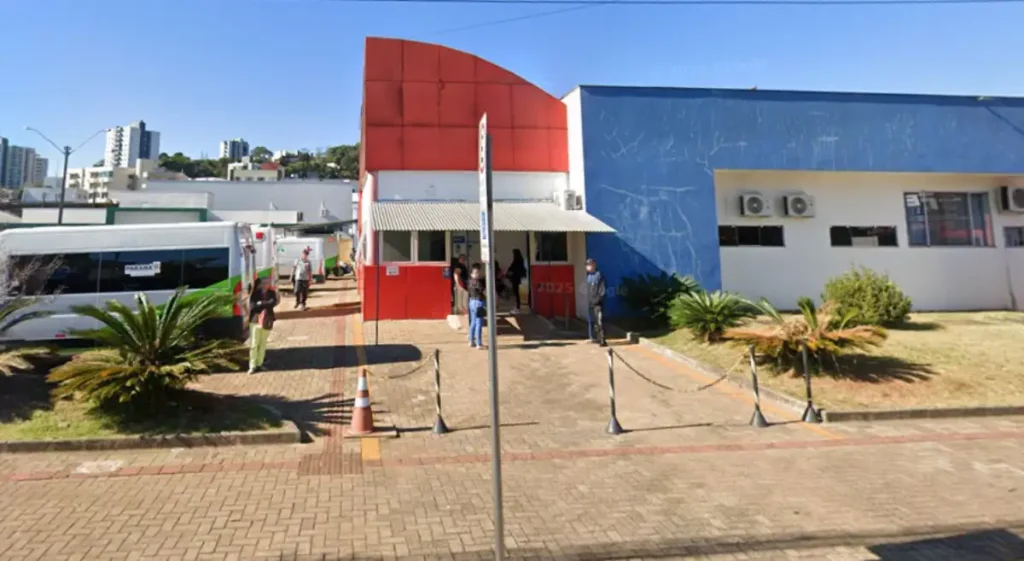 posto de saúde central pb