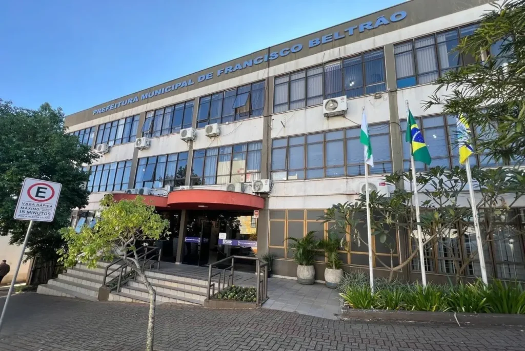 prefeitura de beltrão