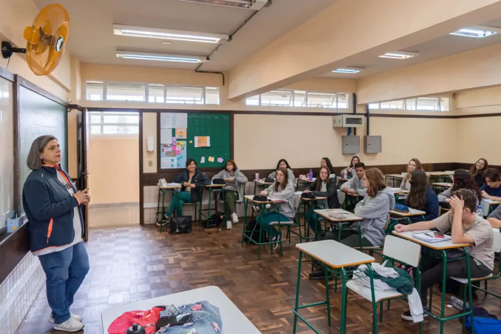 professores rede estadual