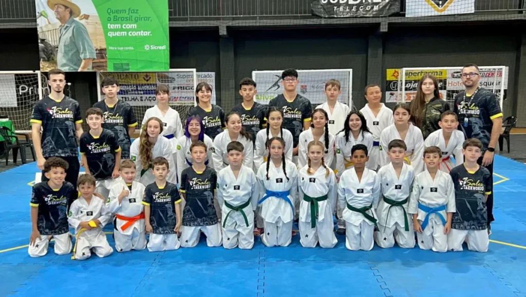 sales taekwondo