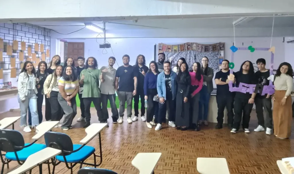 sarau literário palmas