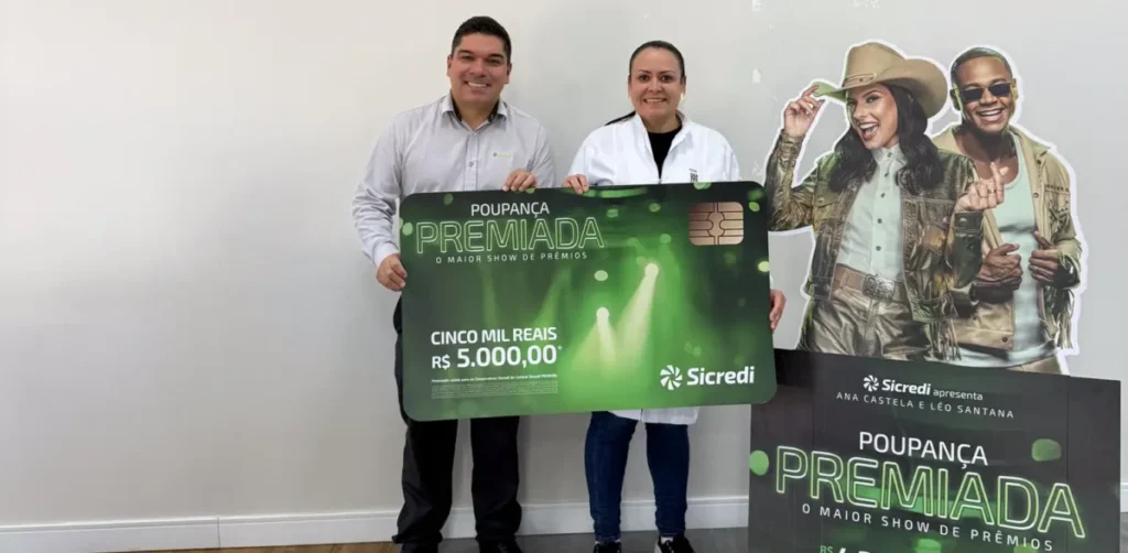 sicredi poupança premiada