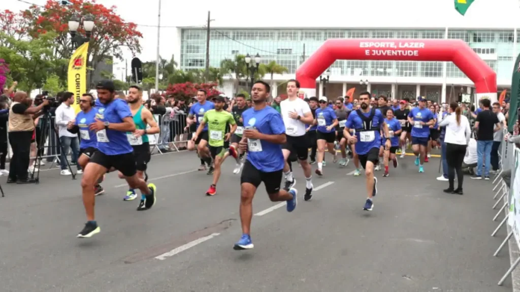 1º corrida da assembleia
