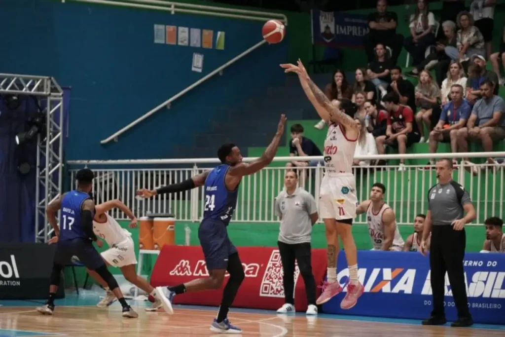 pato basquete minas