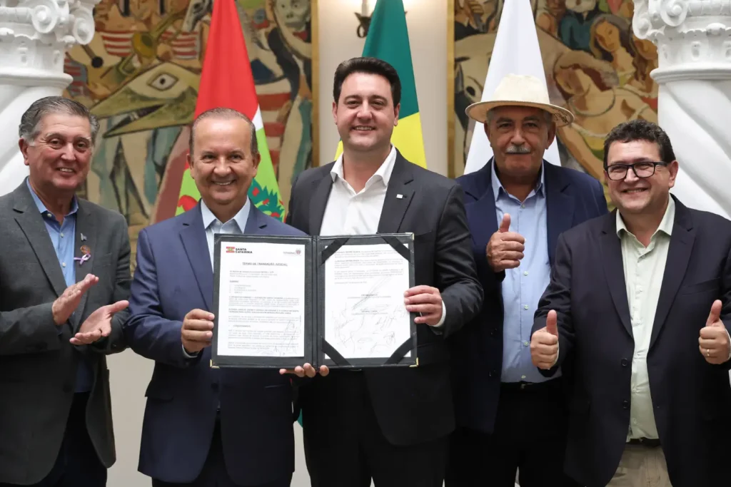 acordo sc pr