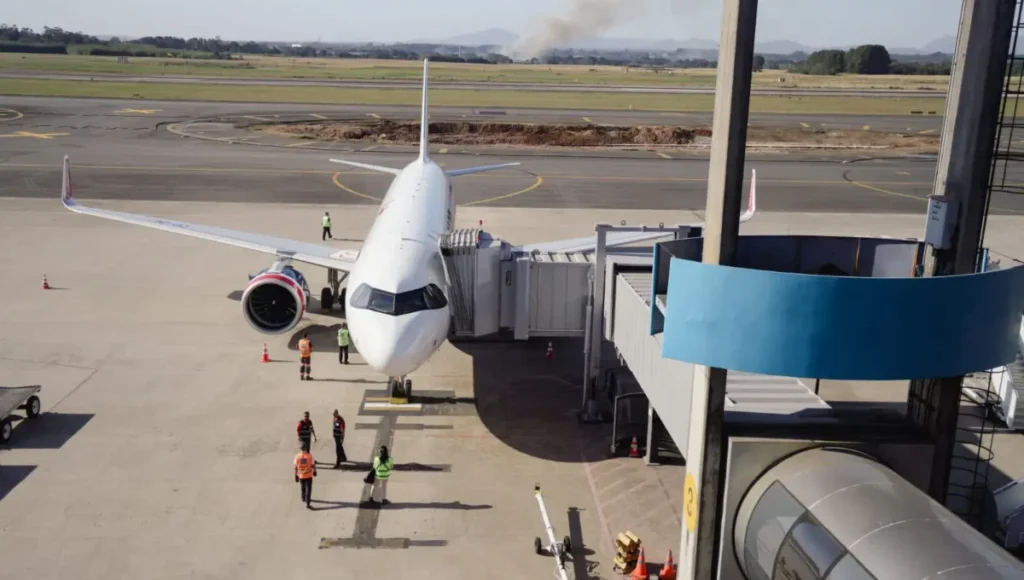aeroportos paraná
