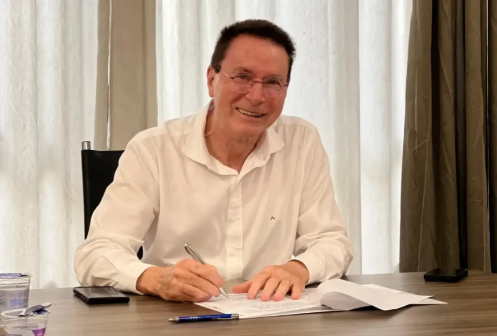 antonio pedron