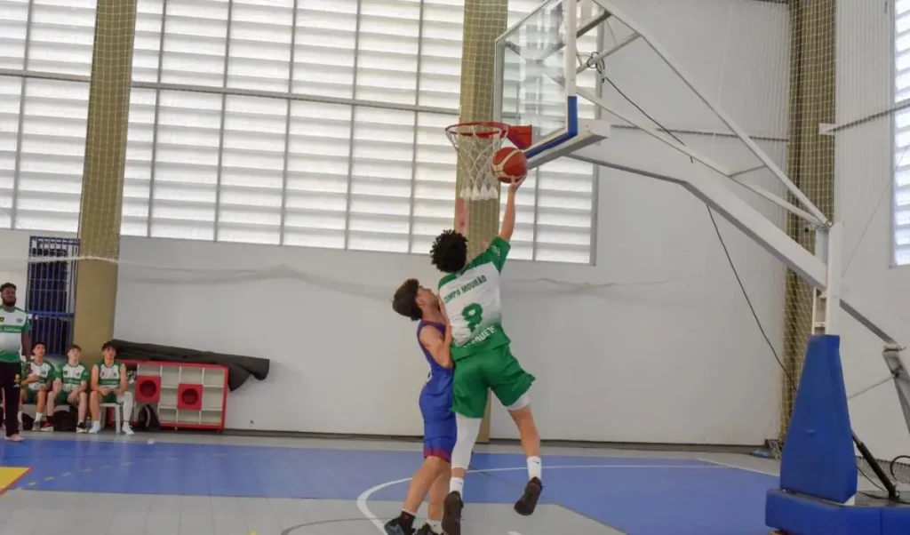 basquete jojups
