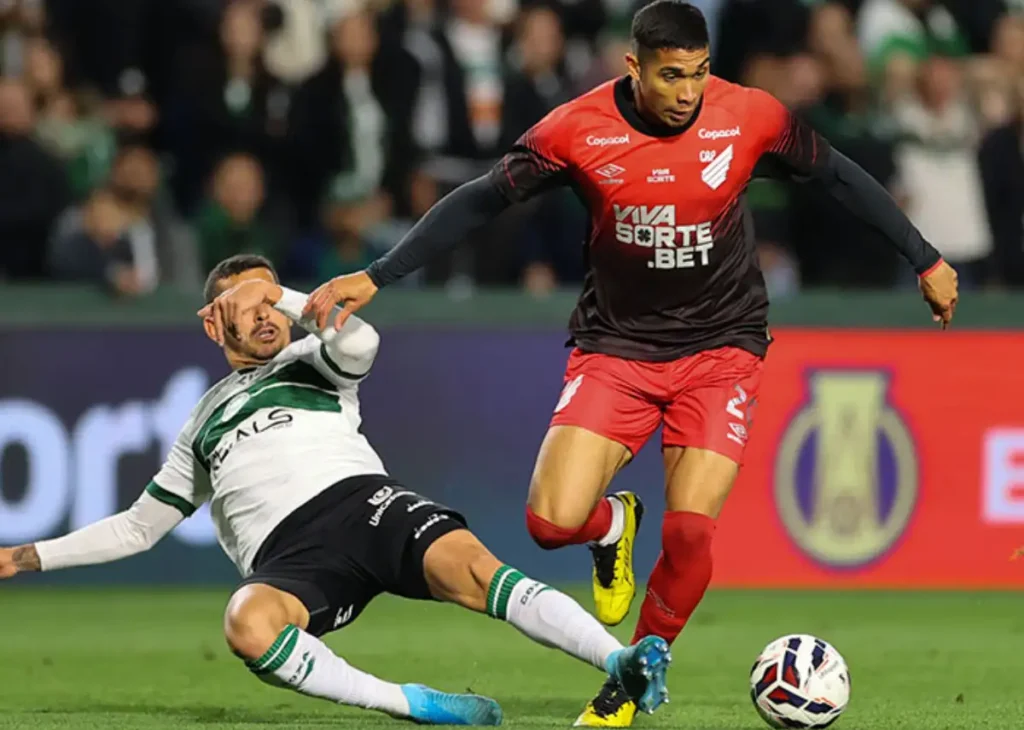 coritiba athletico