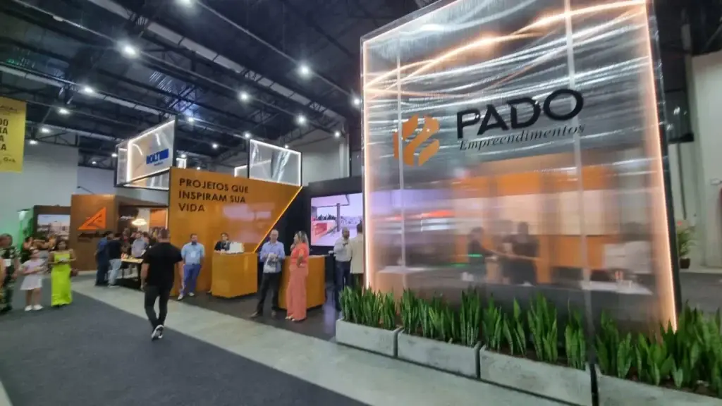 feira casa e construção