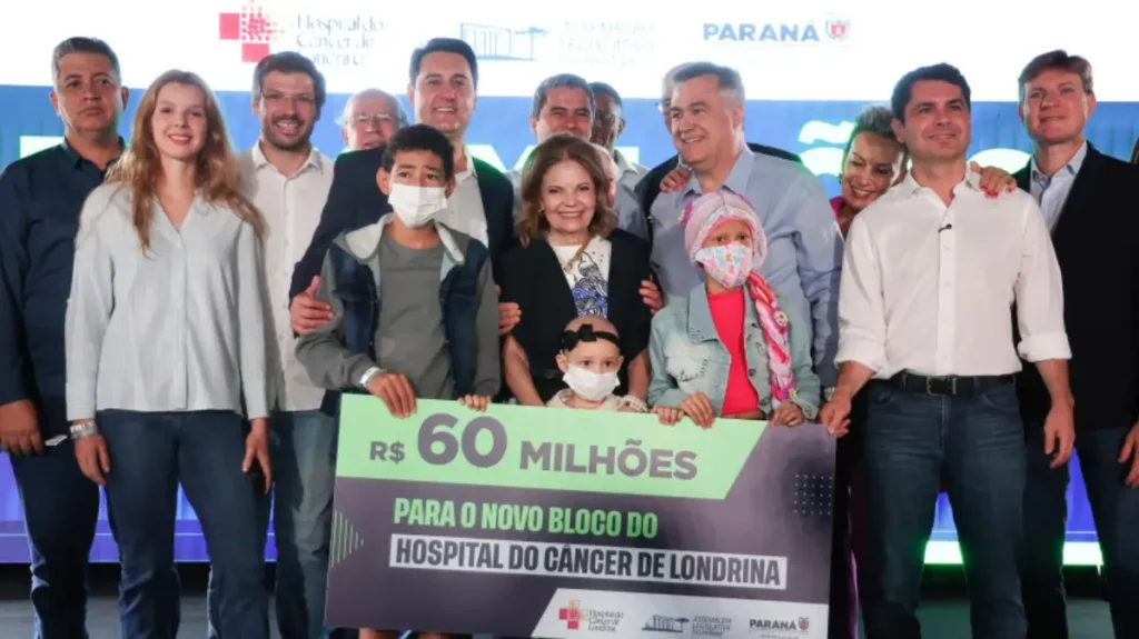 hospital do câncer de londrina