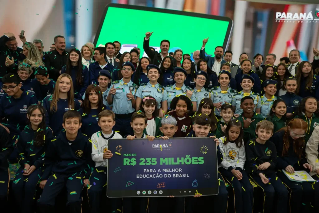 melhorias educacao