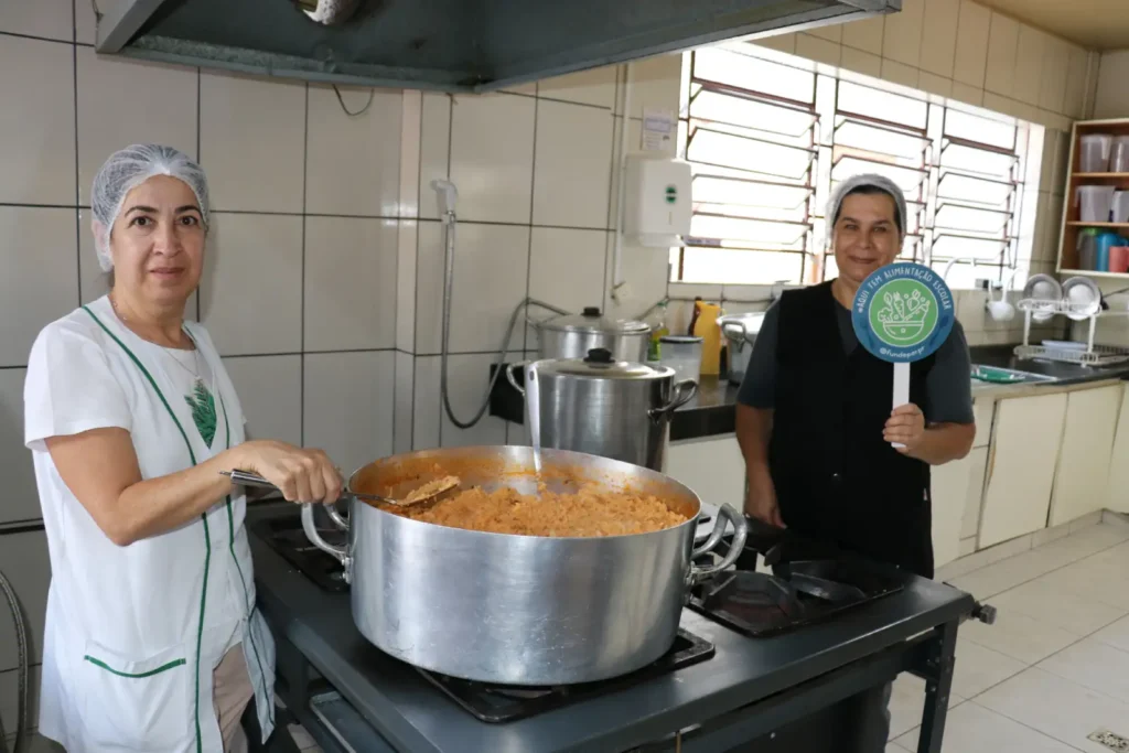 merendeiras paraná
