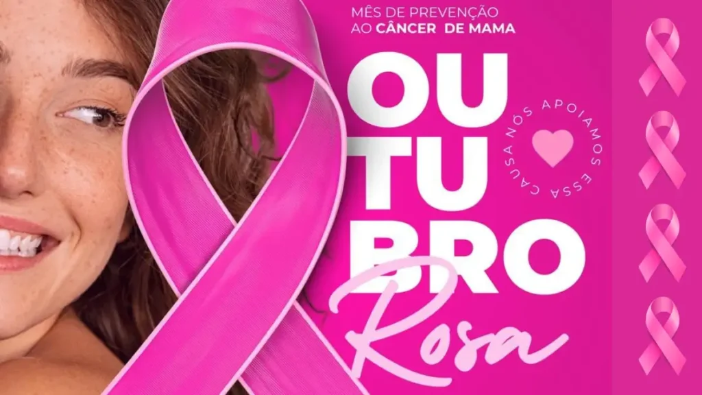 outubro rosa pato branco
