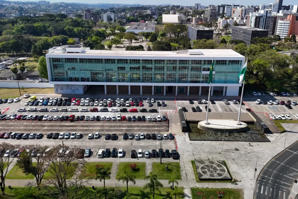 palácio iguaçu