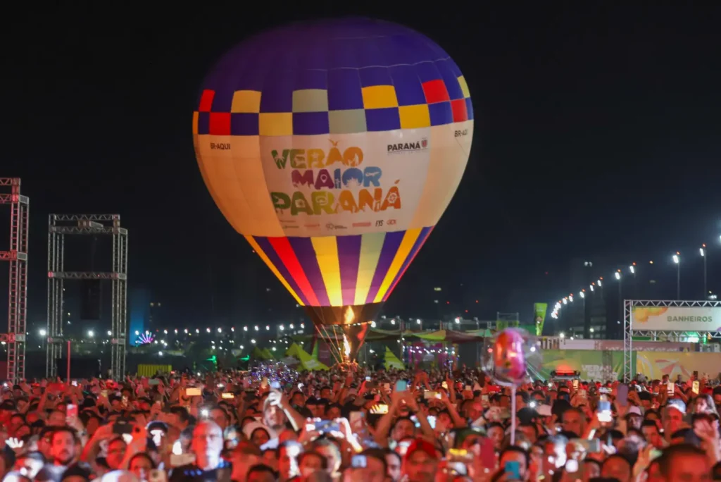 verâo maior paraná