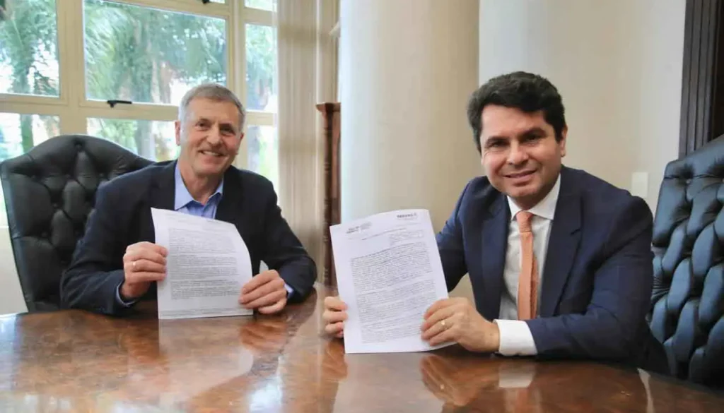 alep govpr cooperação técnica