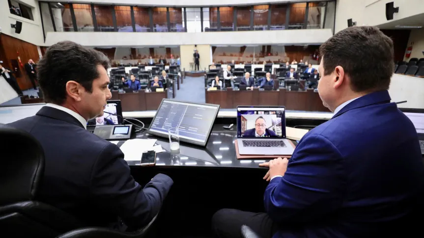 assembleia sessão estraordinária