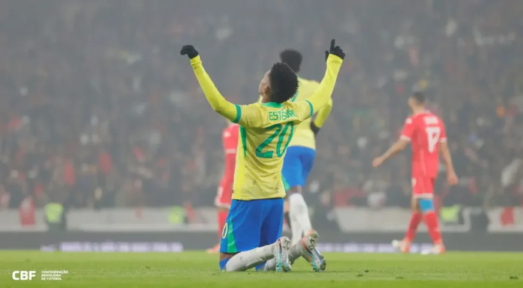 brasil x tunísia