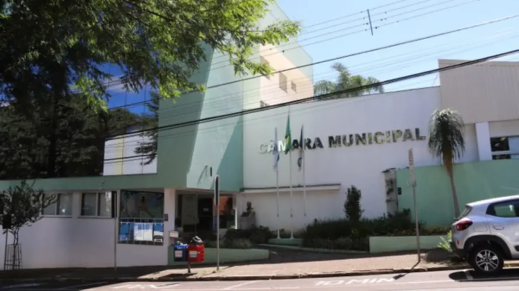 câmara pato branco