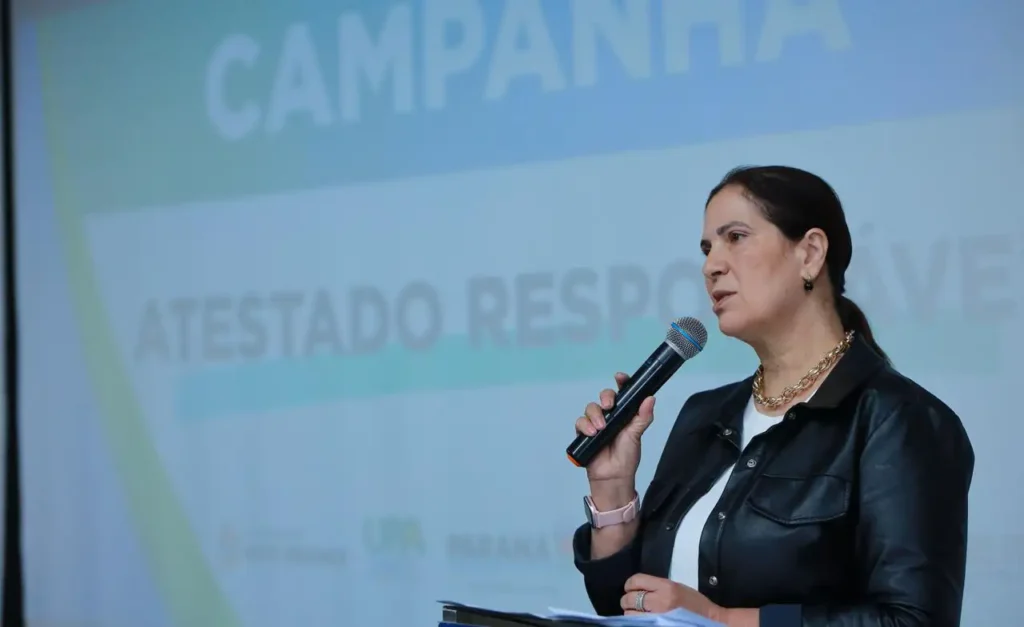 campanha atestado responsável
