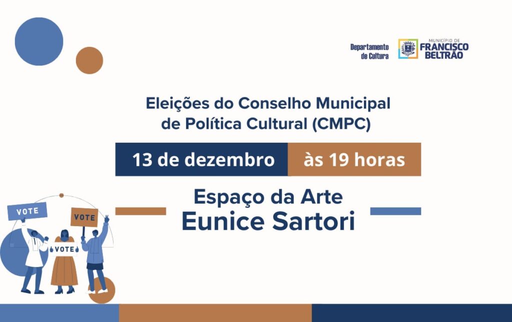 conselho municipal de politica cultural fb
