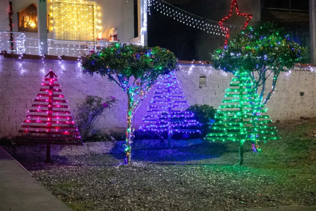 copel iluminação de natal