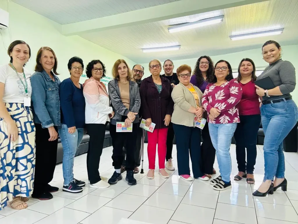 coronel vivida meio ambiente idosos