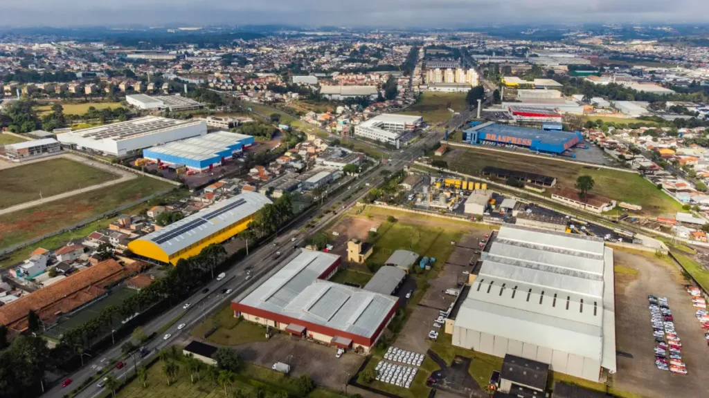 curitiba empresas
