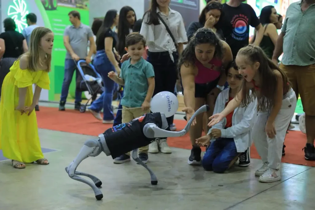 expopato ciência e tecnologia