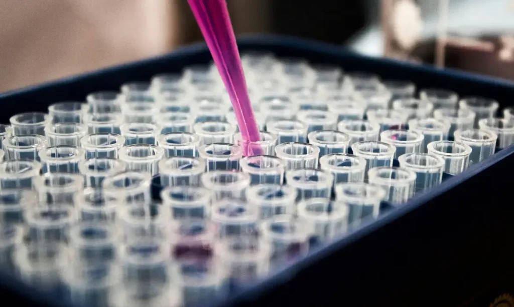 laboratório