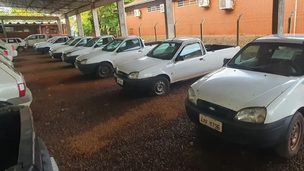 leilão govpr