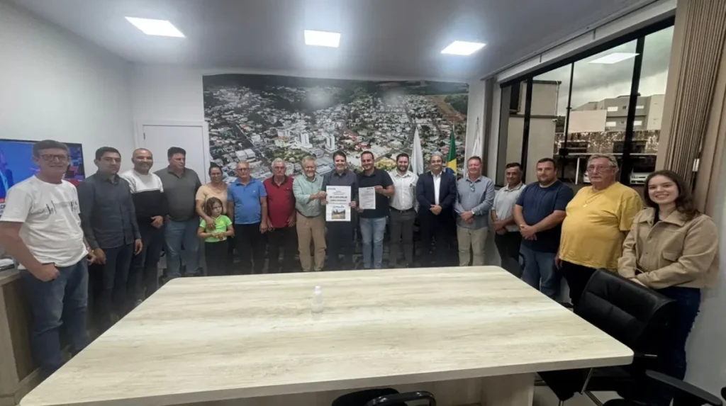 linha giordani coronel vivida