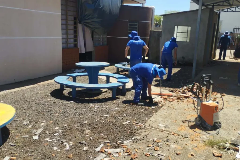 mão de obra carcerária