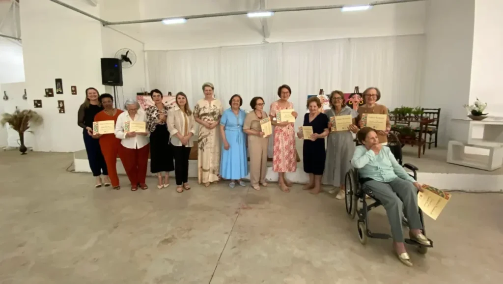 mulheres beltrão